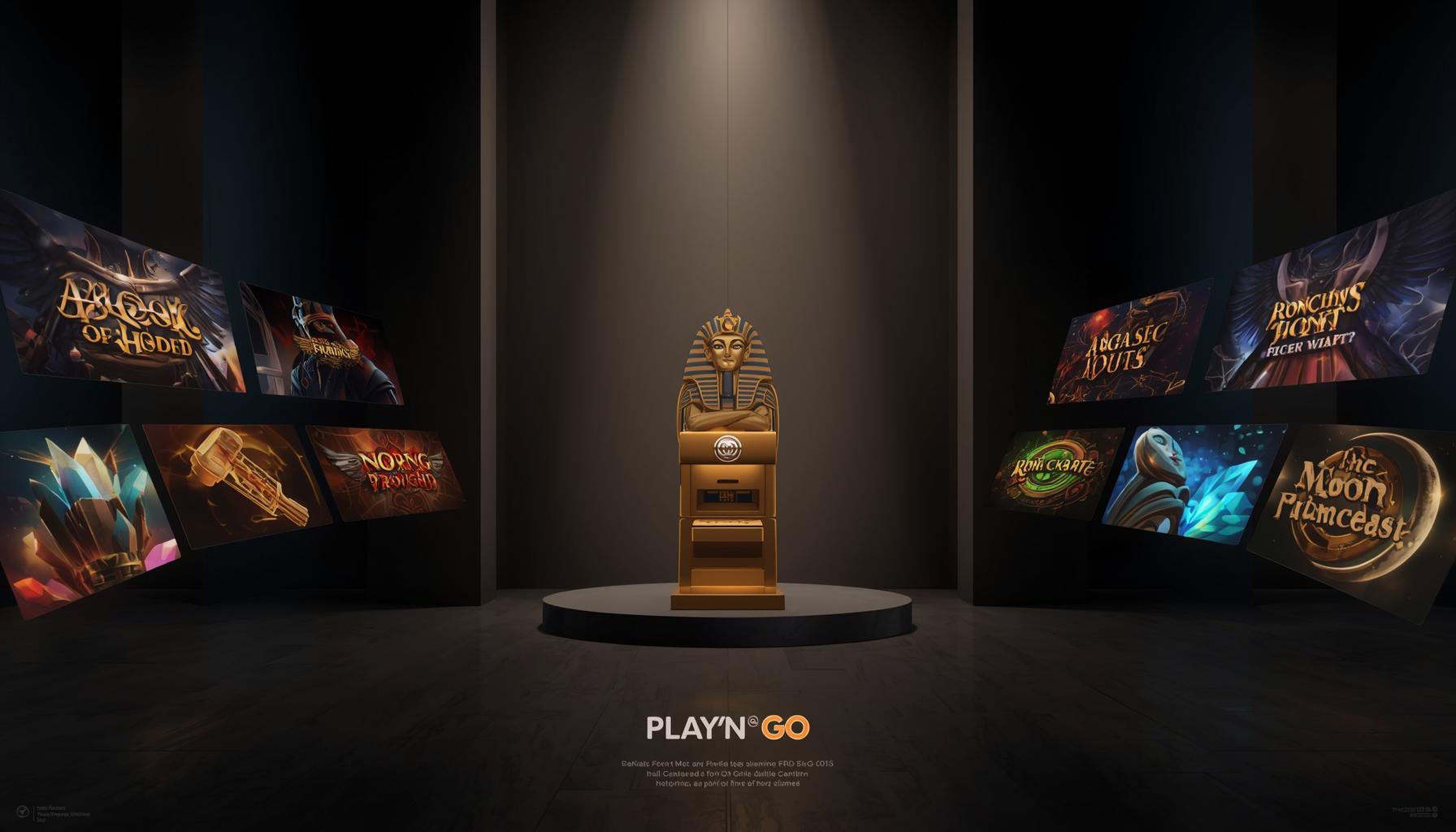 Beliebte Spiele von Play'n GO
